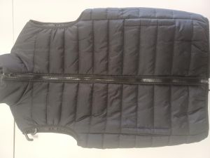 Kids Costumes to Hire - Bomber black jacket - child - XS